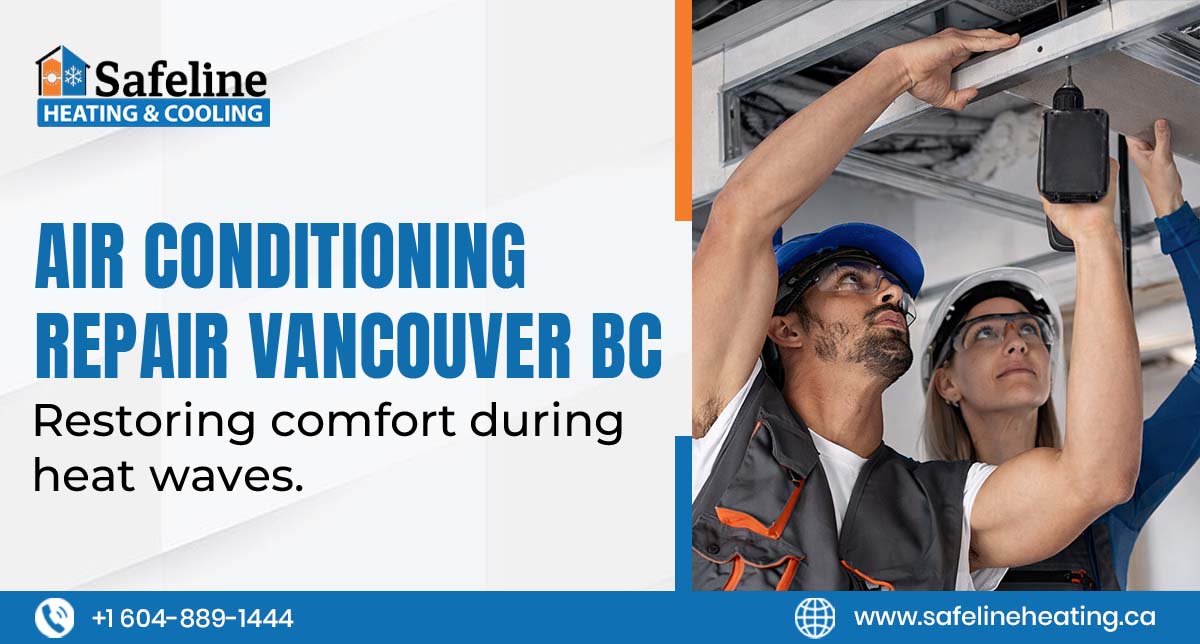 Air Conditioning Repair Vancouver BC