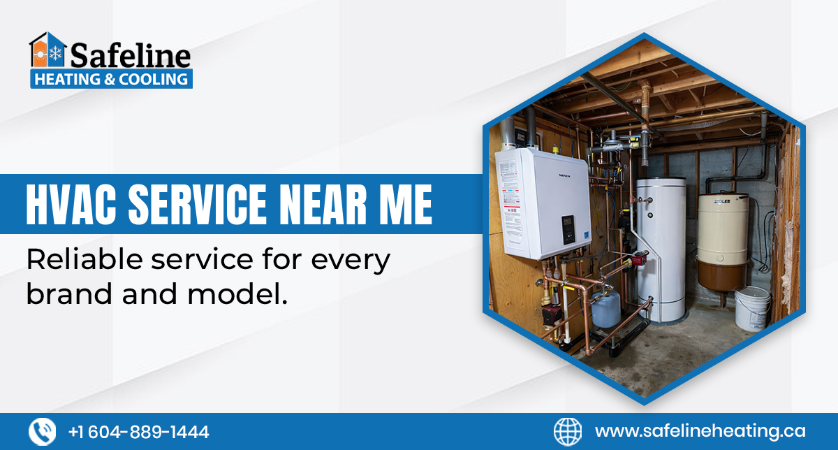 HVAC Service Near Me