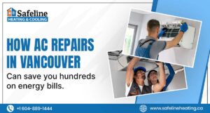 AC Repairs in Vancouver
