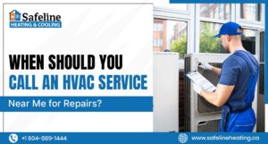 hvac service near me