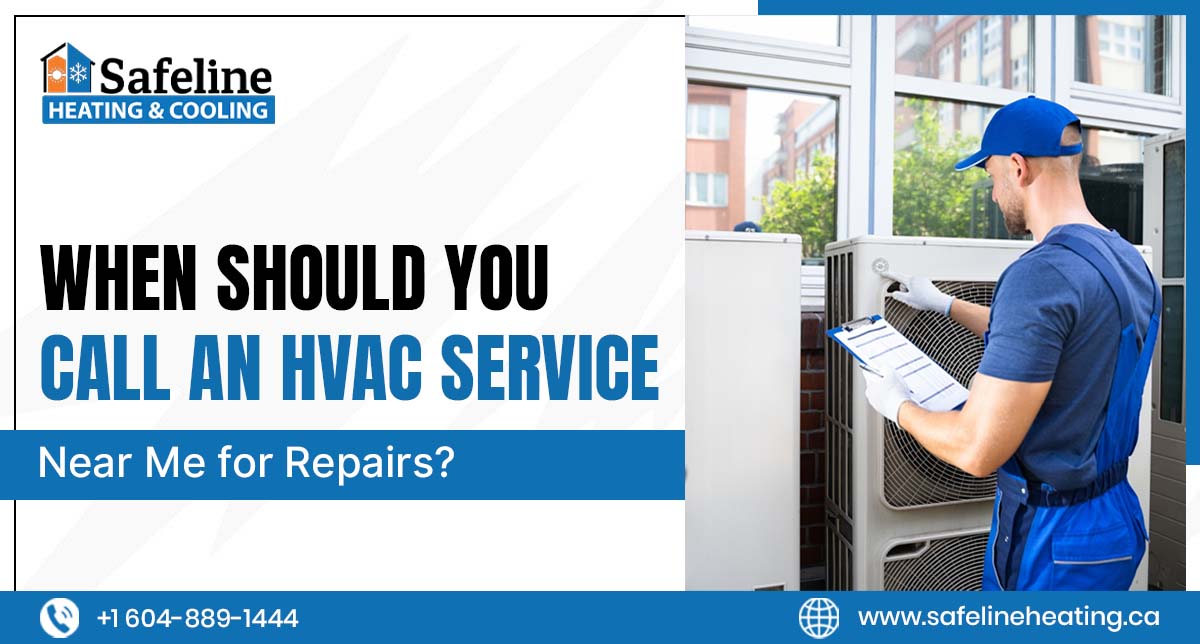 hvac service near me